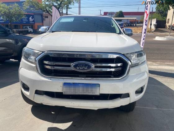 FORD RANGER 3.2 XLT 4X4 CD 20V DIESEL 4P AUTOMÁTICO FORD RANGER 3.2 XLT 4X4 CD 20V DIESEL 4P AUTOMÁTICO